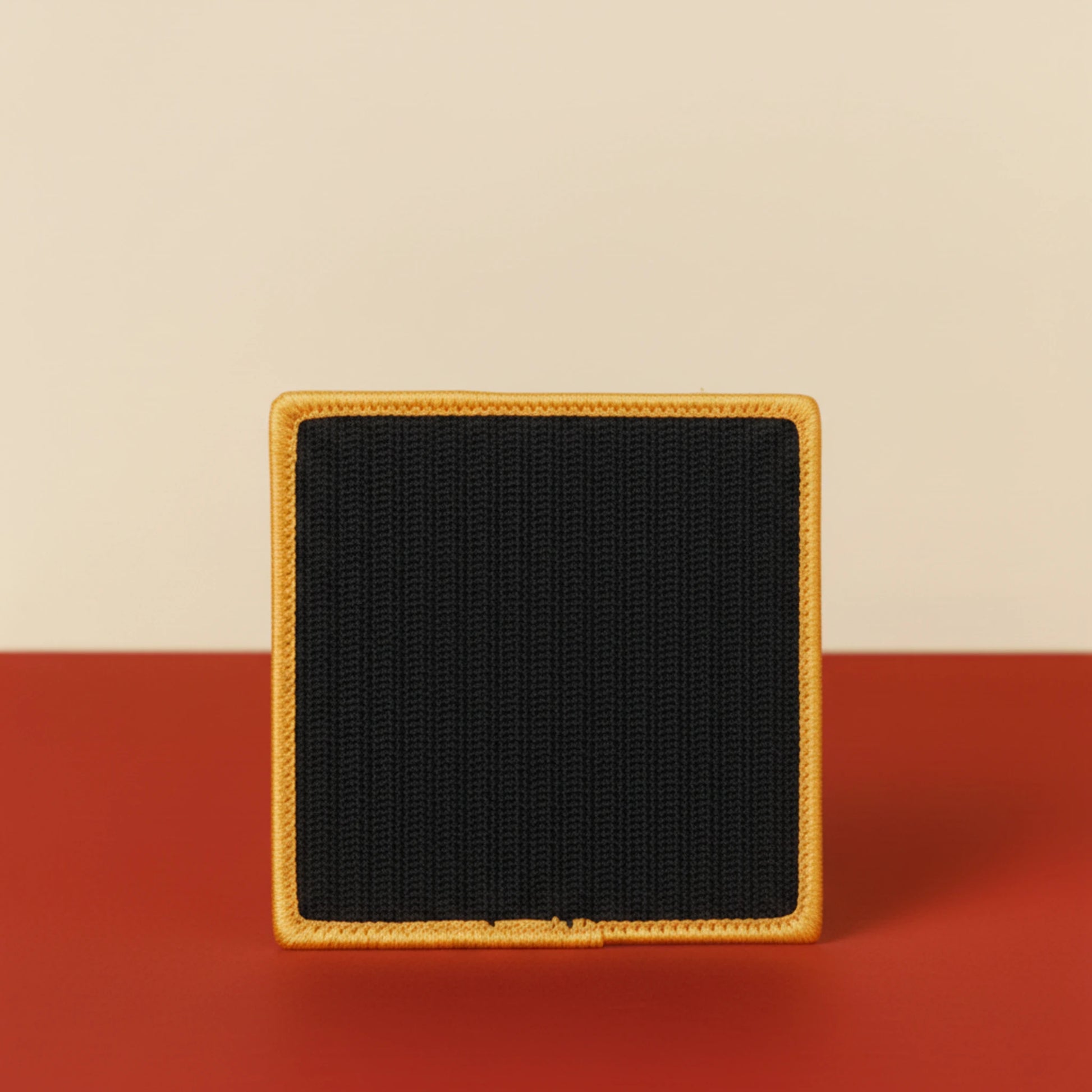 Dos velcro patch brodé PPATCH