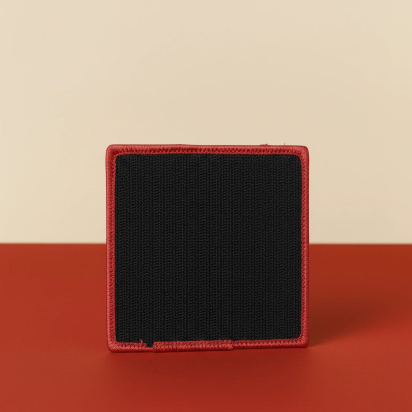 Dos velcro patch brodé PPATCH