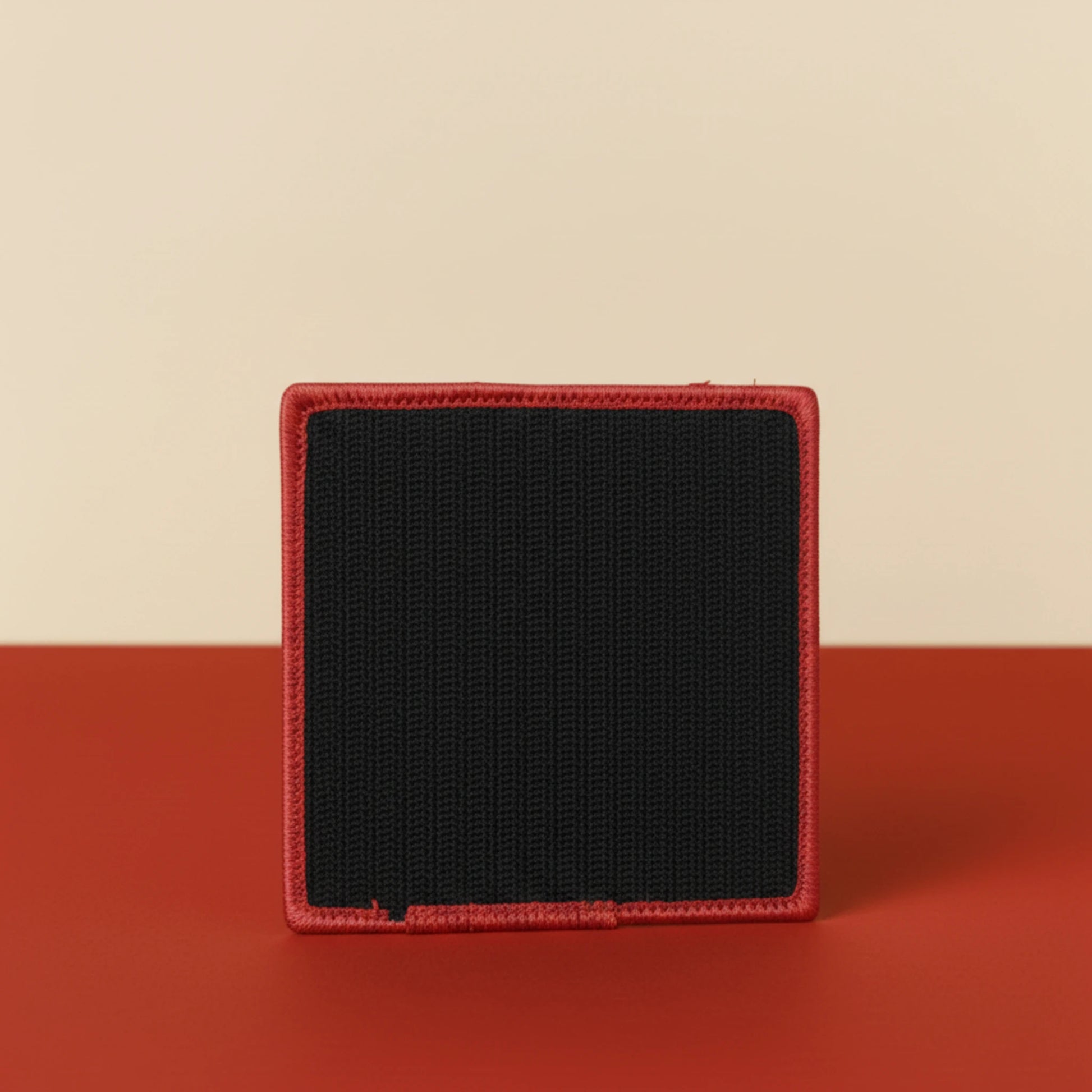 Dos velcro patch brodé PPATCH