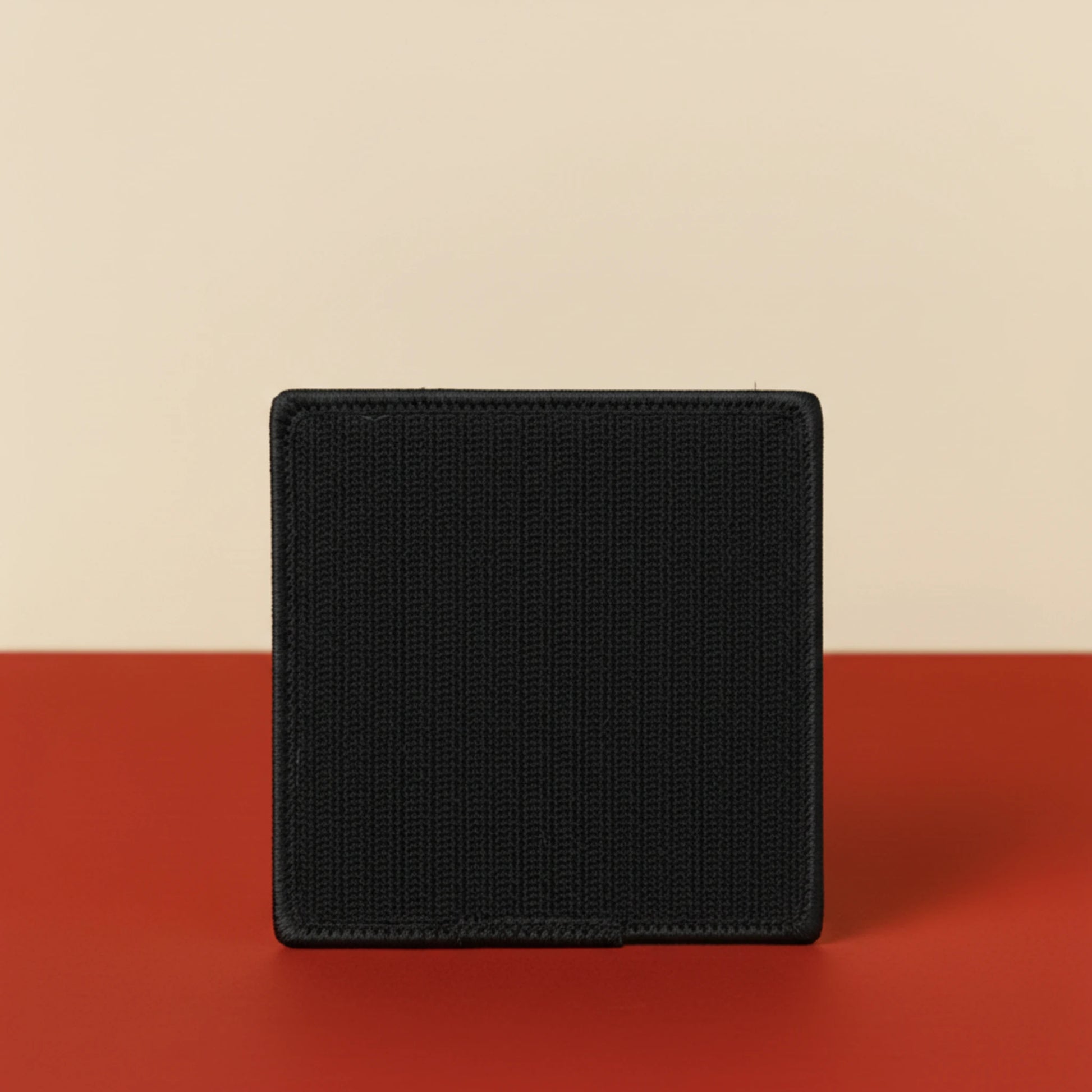 Dos velcro patch brodé PPATCH