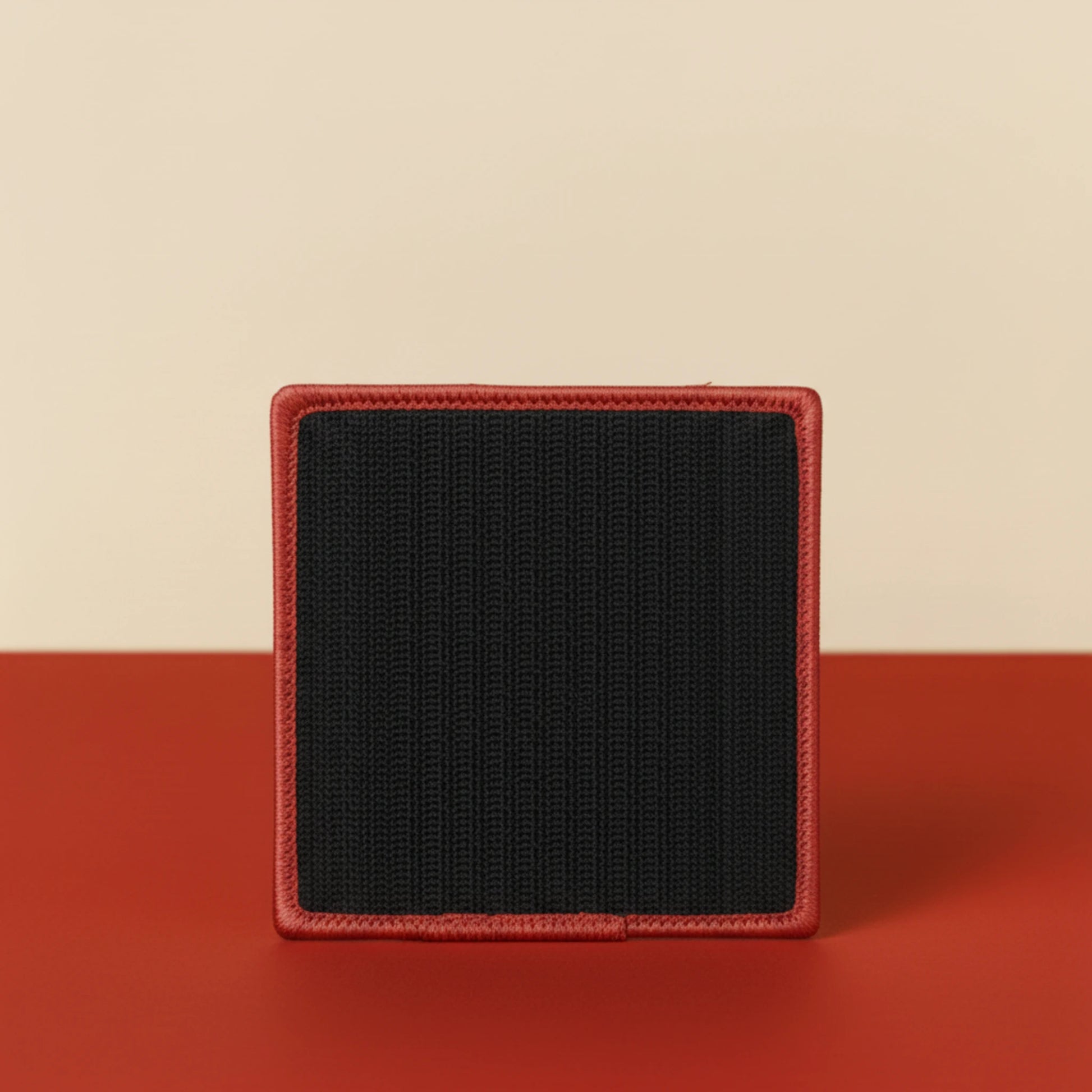 Dos velcro patch brodé PPATCH