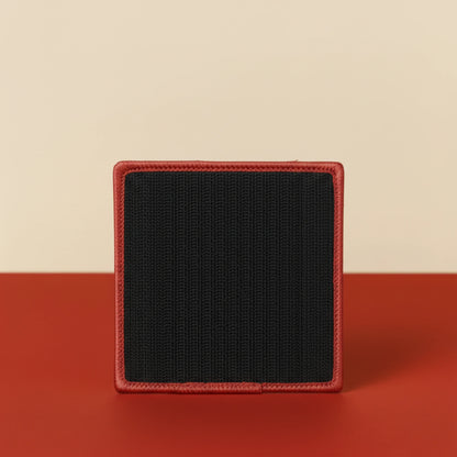 Dos velcro patch brodé PPATCH