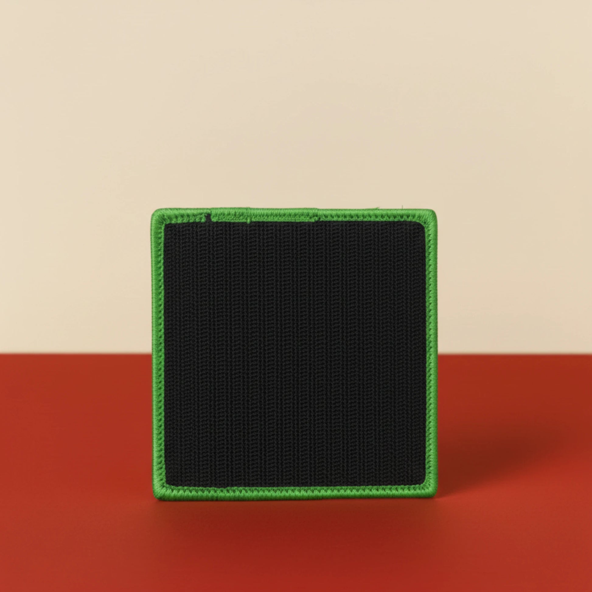 Dos velcro patch brodé PPATCH