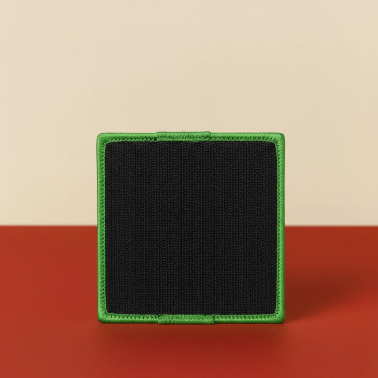 Dos velcro patch brodé PPATCH