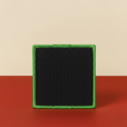 Dos velcro patch brodé PPATCH