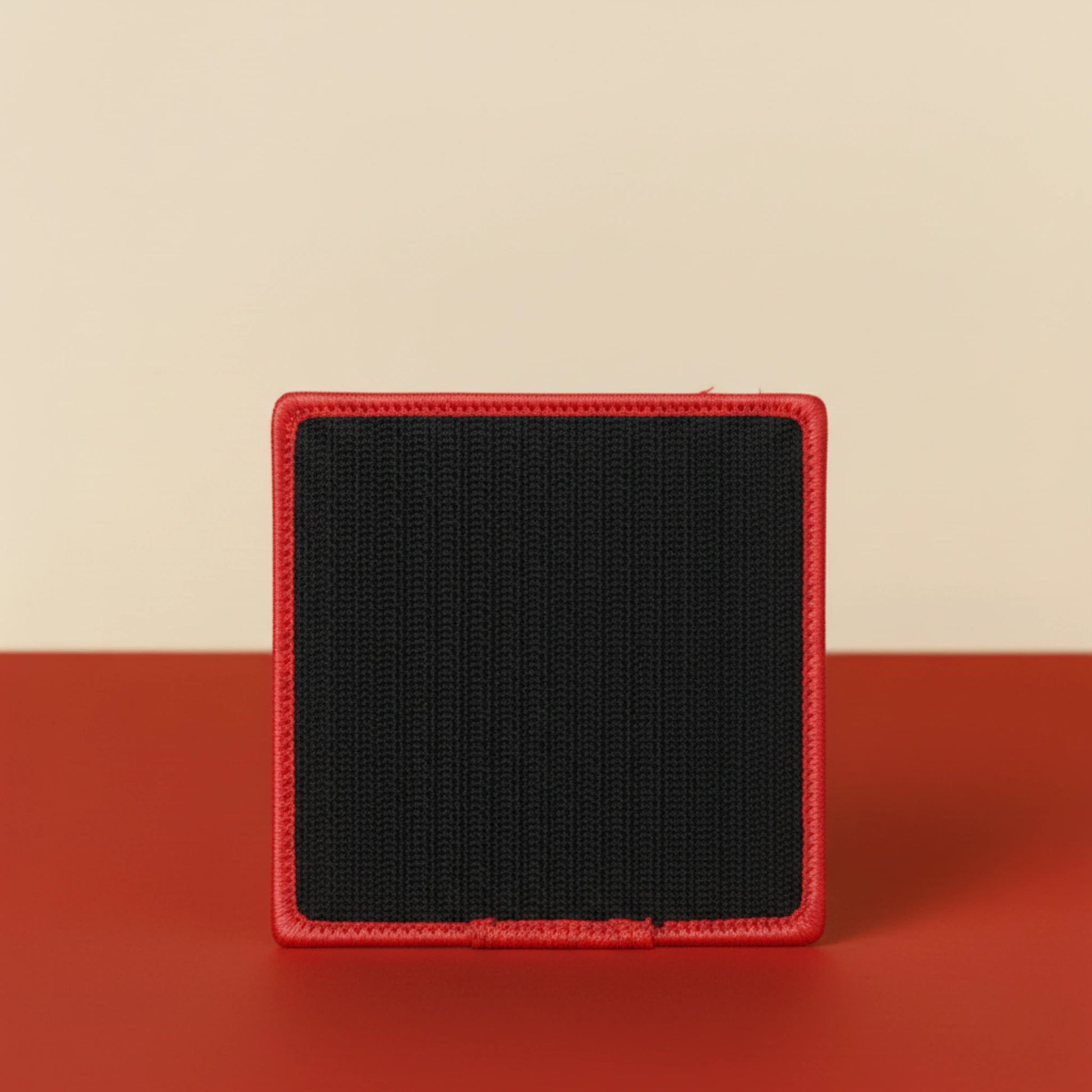 Dos velcro patch brodé PPATCH