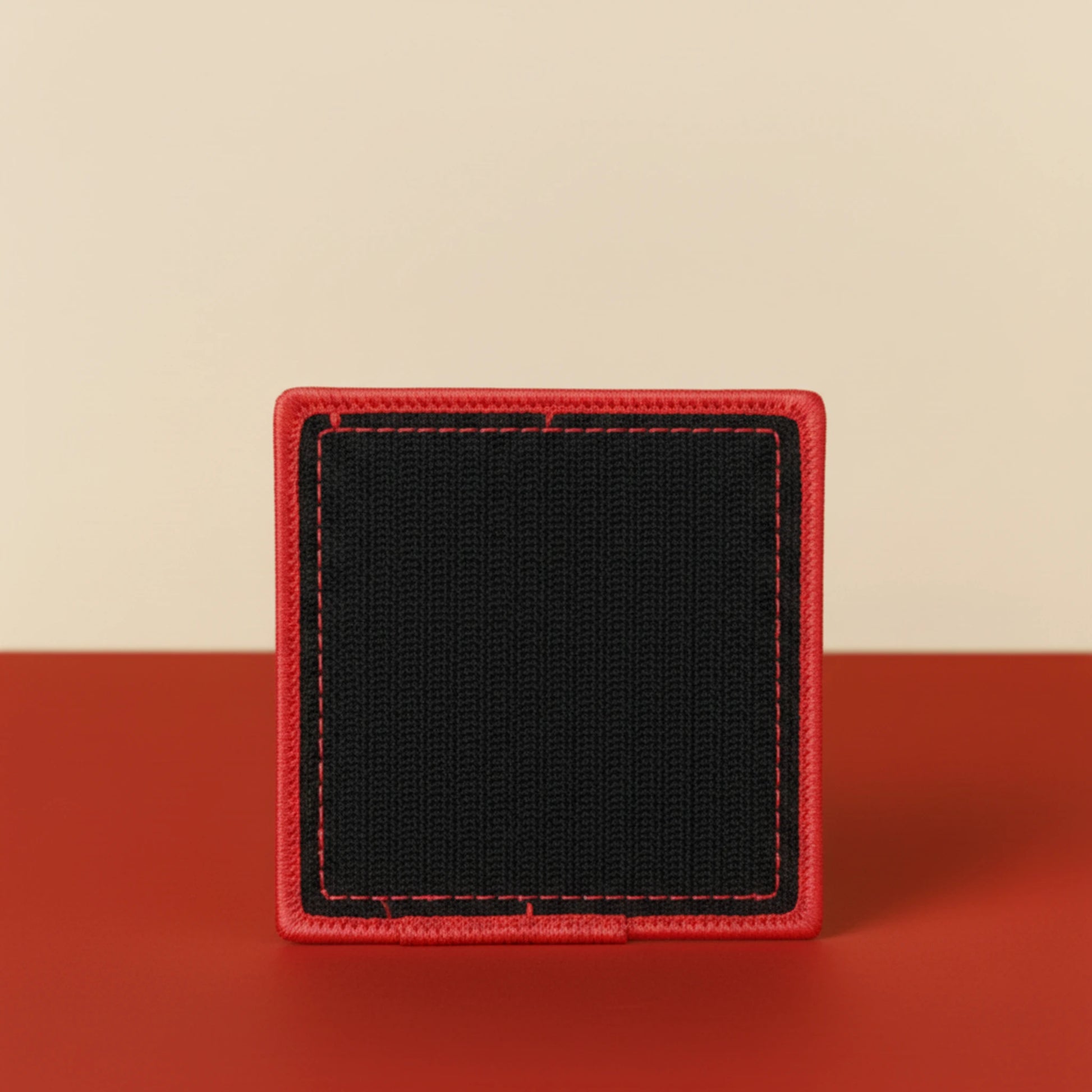 Dos velcro patch brodé PPATCH