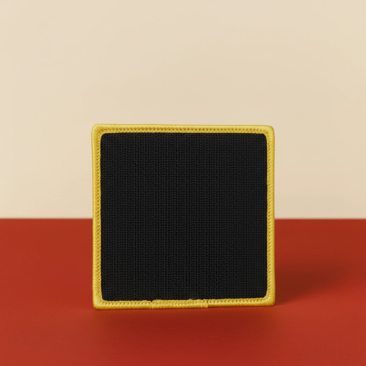 Dos velcro patch brodé PPATCH