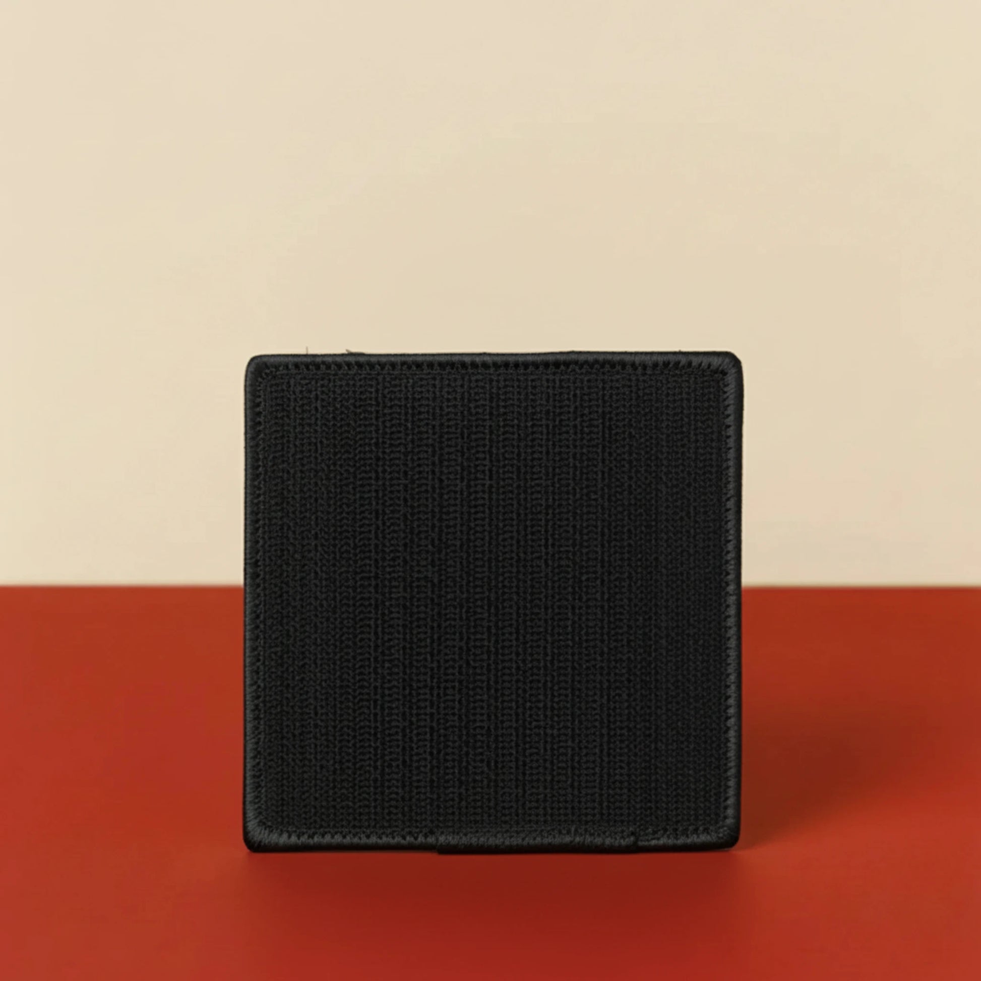 Dos velcro patch brodé PPATCH