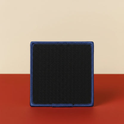 Dos velcro patch brodé PPATCH