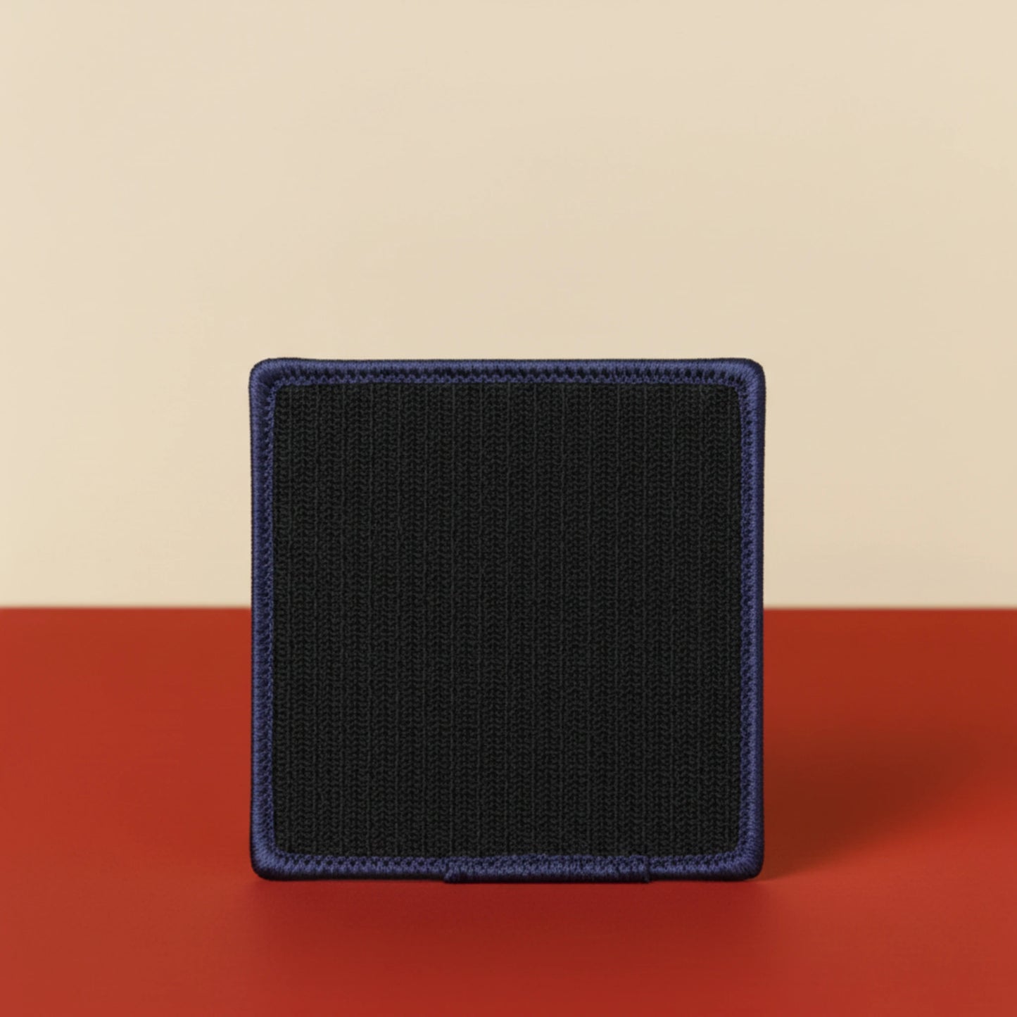 Dos velcro patch brodé PPATCH