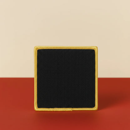 CS Fontainebleau - Dos velcro