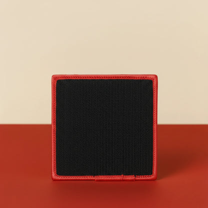 Aigueperse Basket Club - Dos velcro