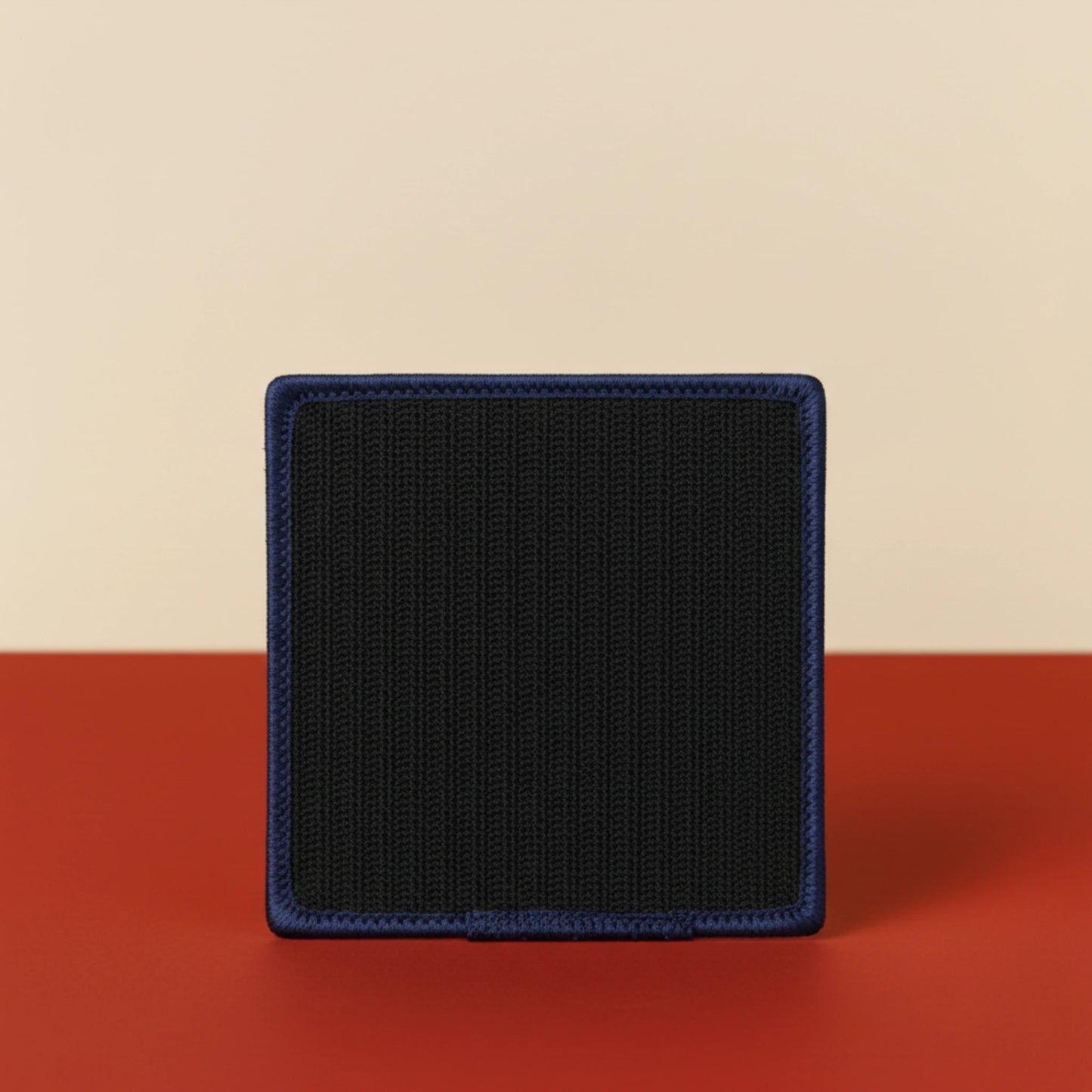Dos velcro patch brodé PPATCH