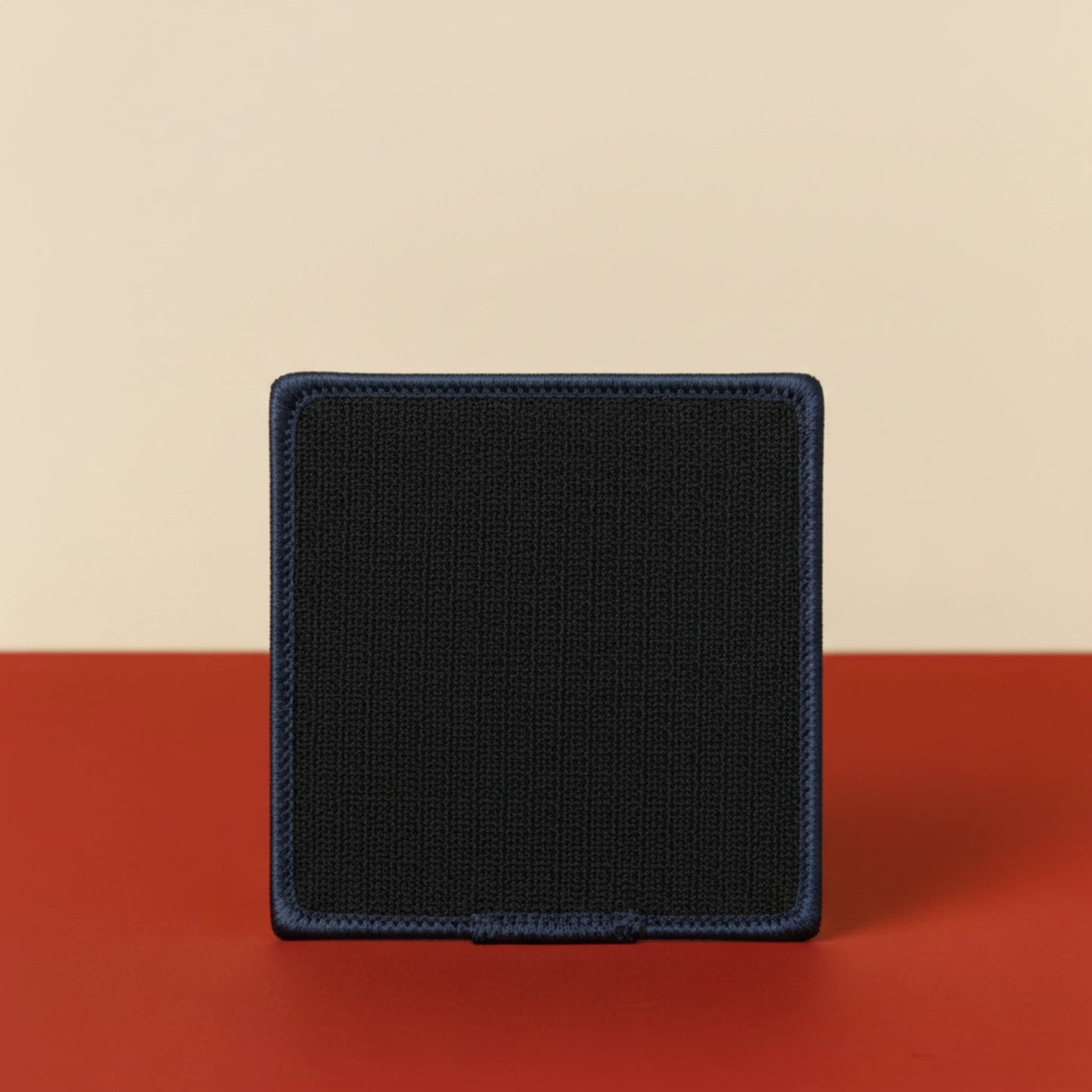 Dos velcro patch brodé PPATCH