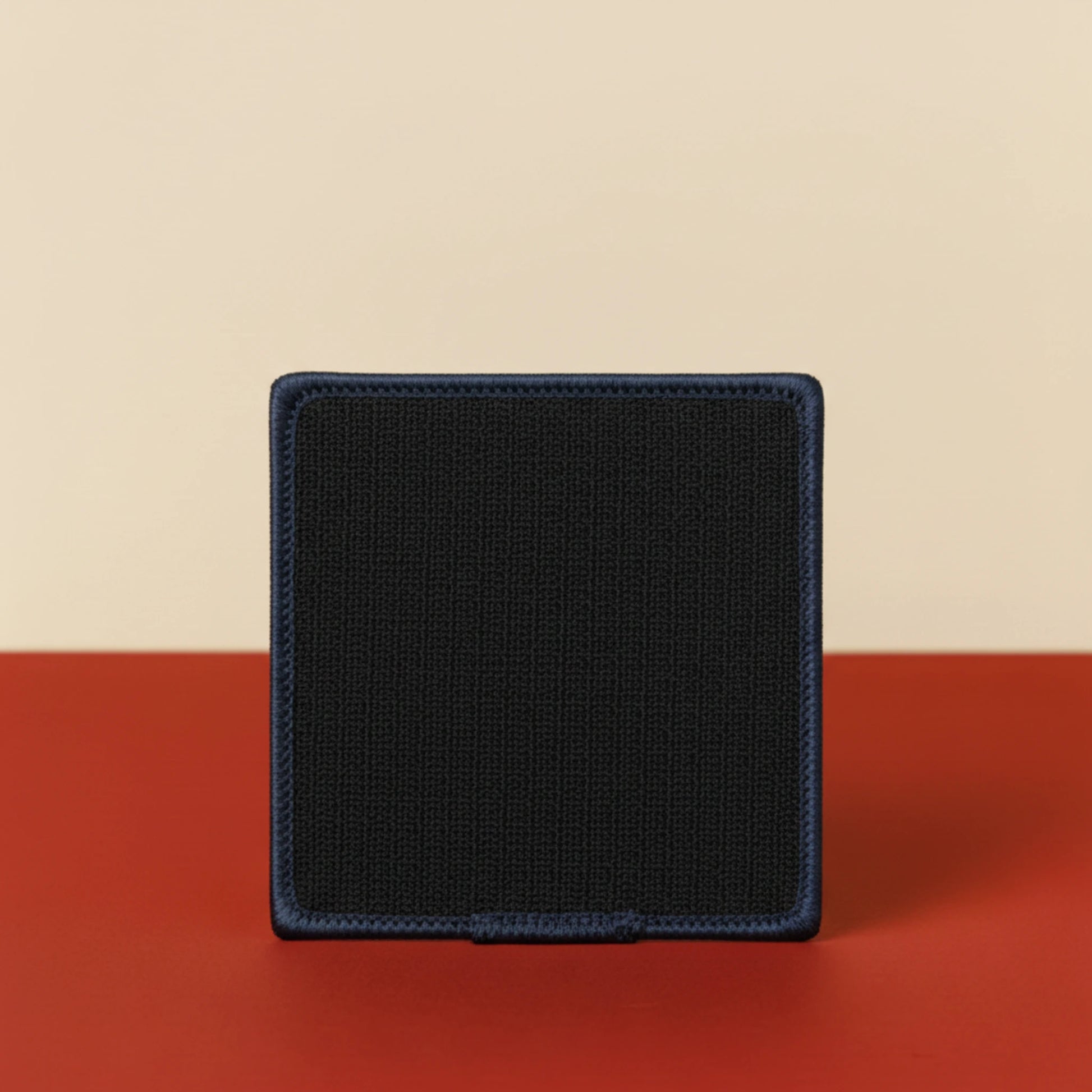 Dos velcro patch brodé PPATCH