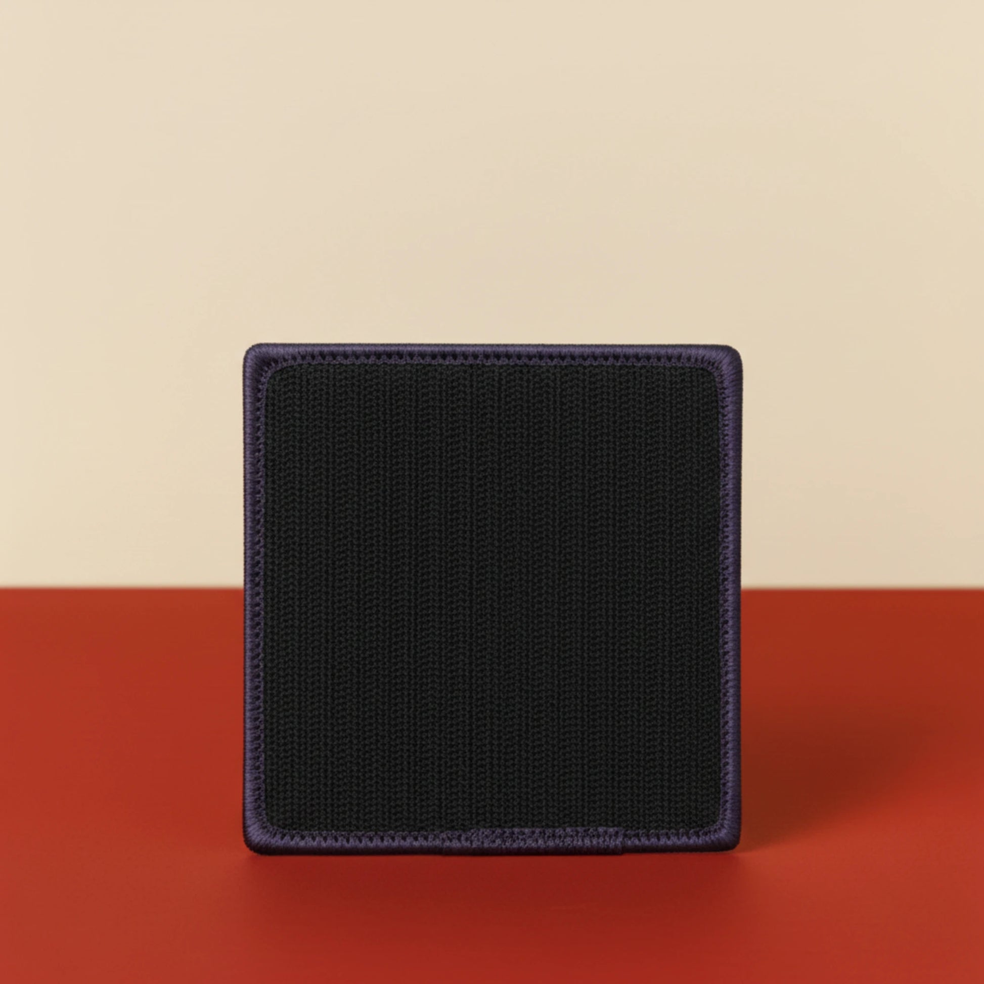 Dos velcro patch brodé PPATCH