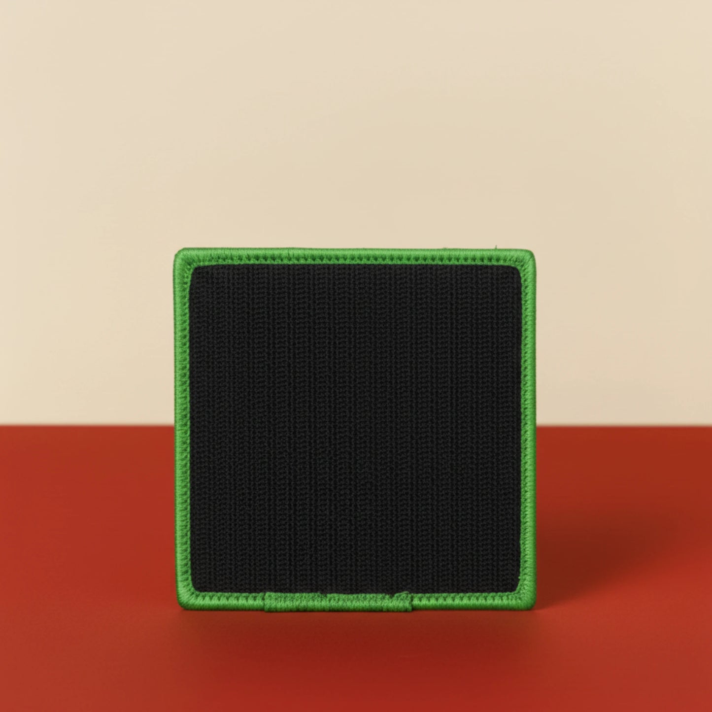 Dos velcro patch brodé PPATCH