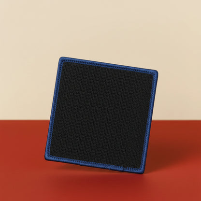 Dos velcro patch brodé PPATCH