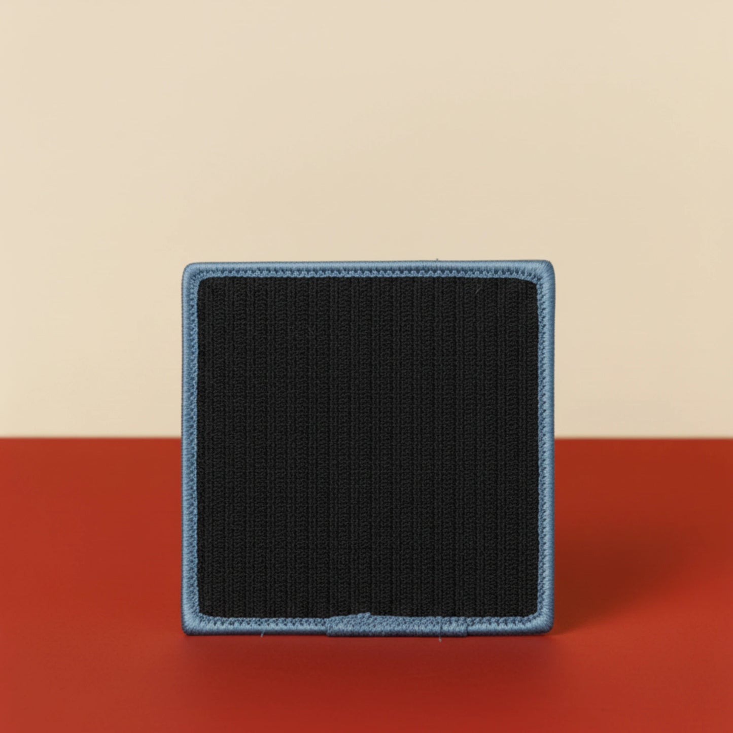 Dos velcro patch brodé PPATCH