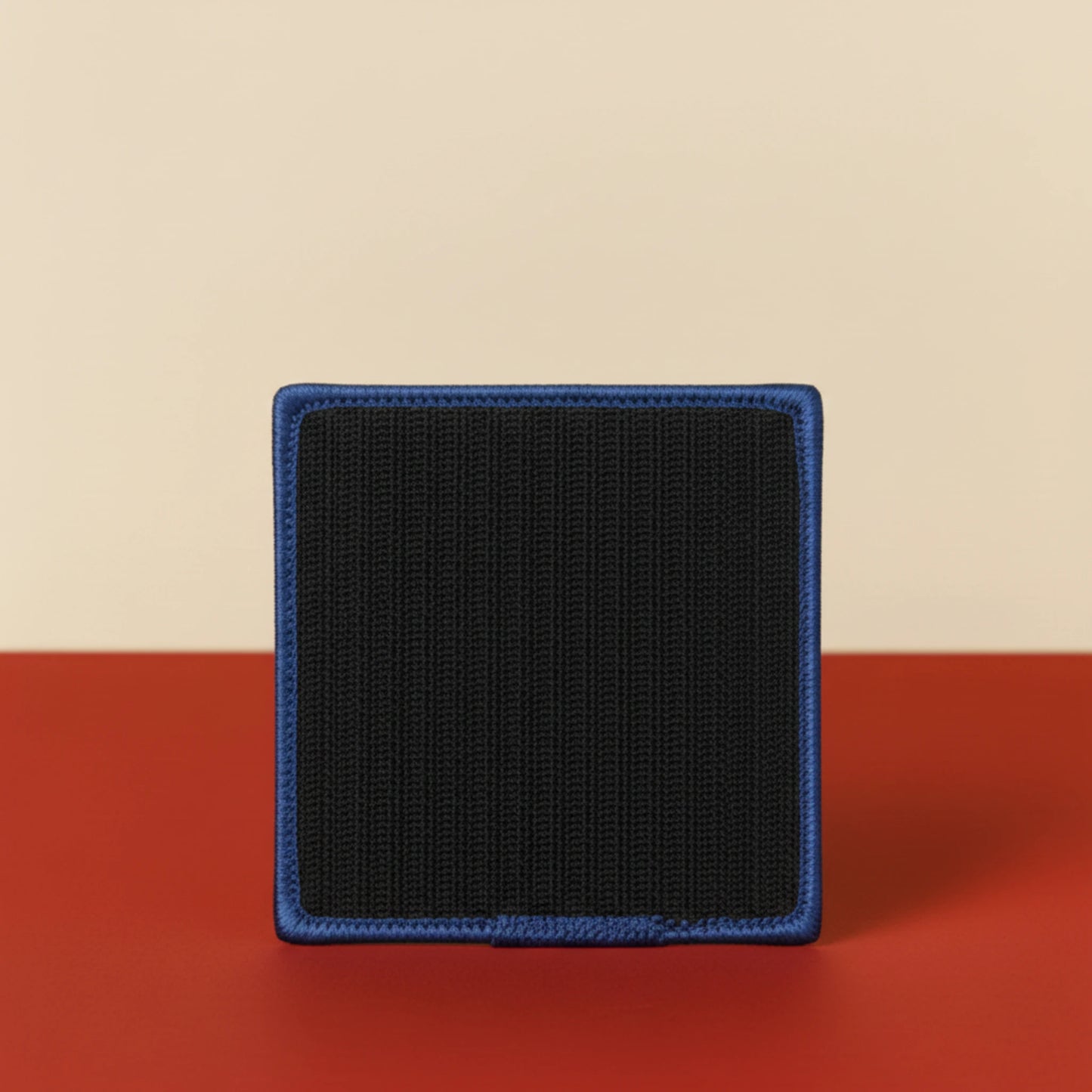 Dos velcro patch brodé PPATCH
