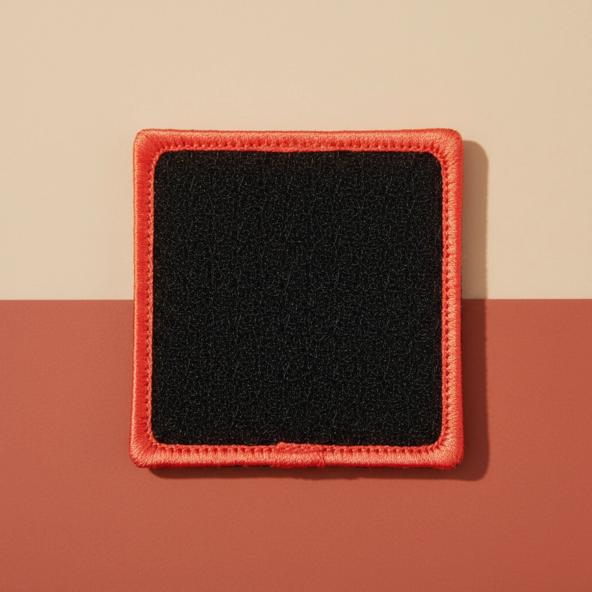 Dos velcro patch brodé PPATCH