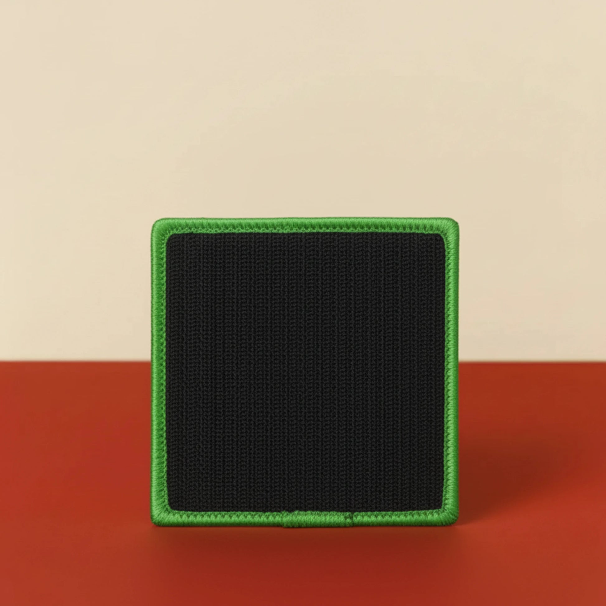 Dos velcro patch brodé PPATCH