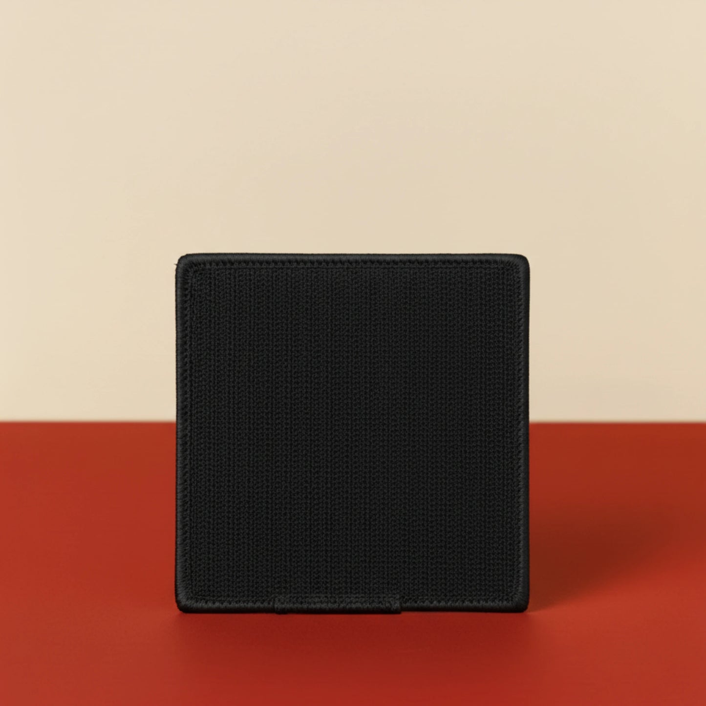 Dos velcro patch brodé PPATCH