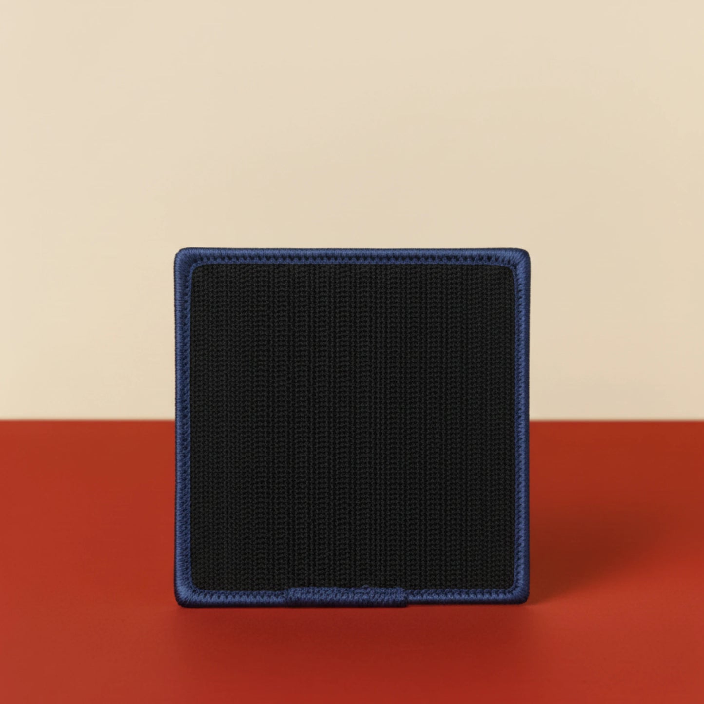 Dos velcro patch brodé PPATCH