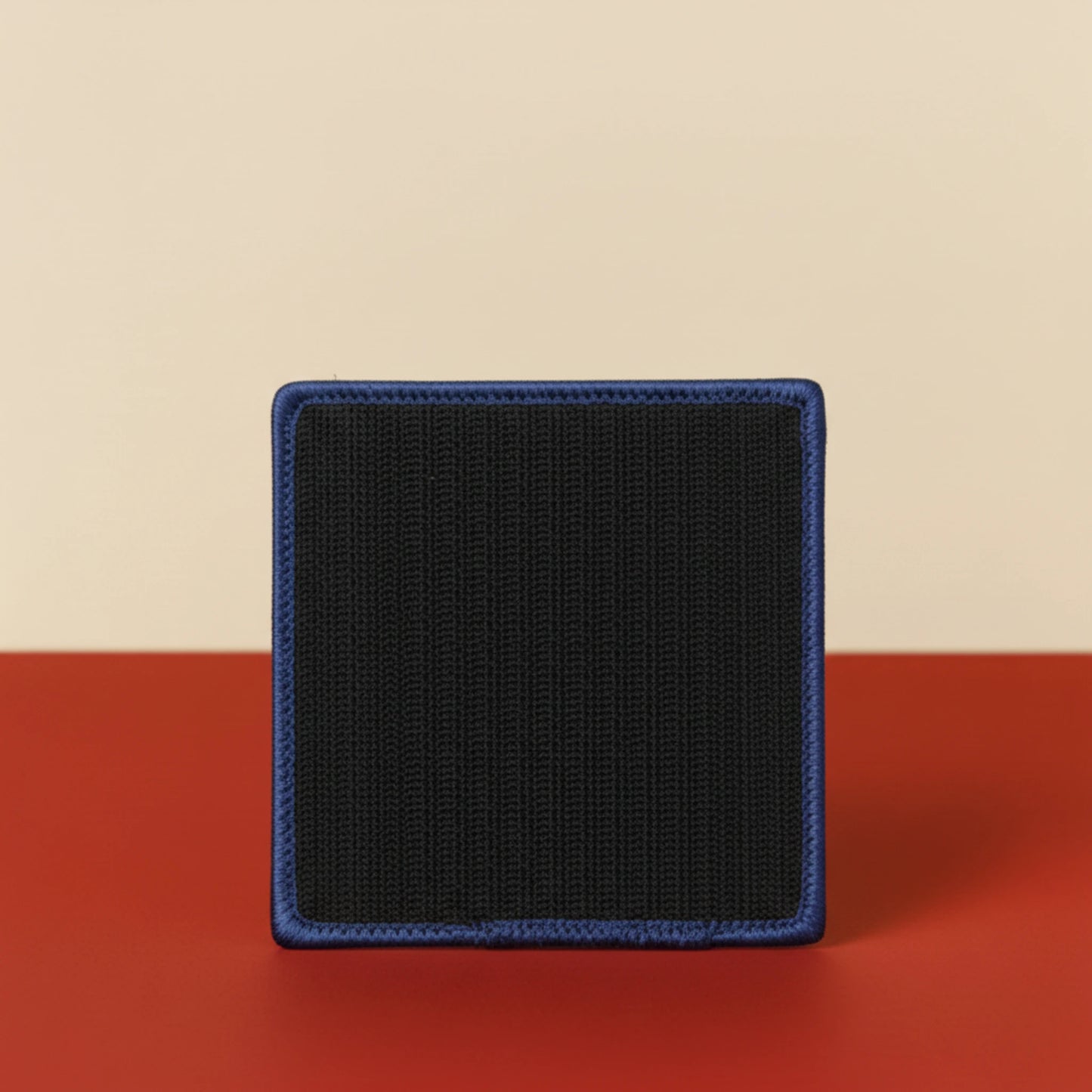 Dos velcro patch brodé PPATCH