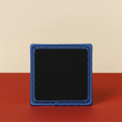 Dos velcro patch brodé PPATCH