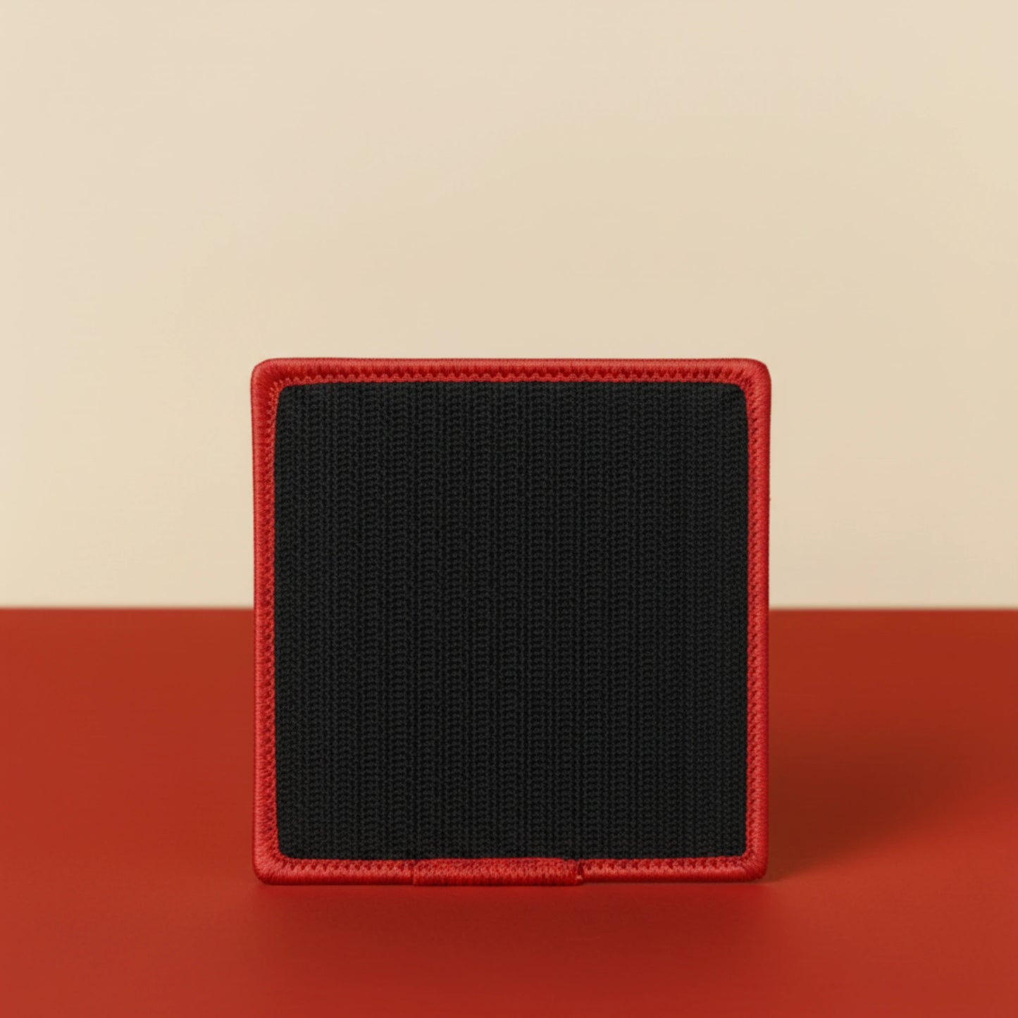 Dos velcro patch brodé PPATCH