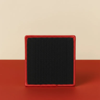 Dos velcro patch brodé PPATCH
