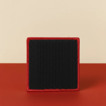 USC Pays De Montsurs - Dos velcro