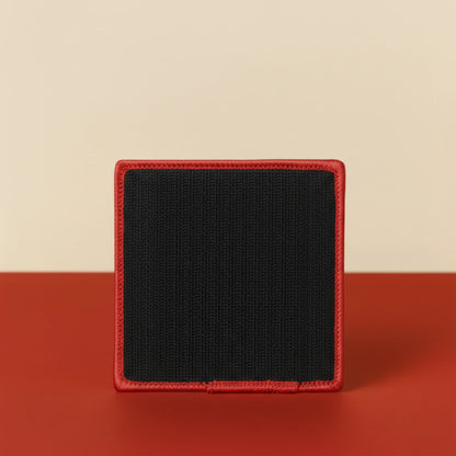 Sud Cantal Foot - Dos velcro