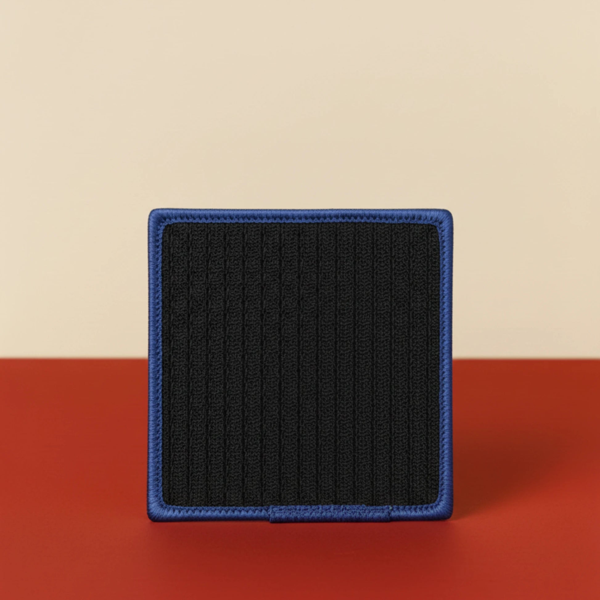 Dos velcro patch brodé PPATCH
