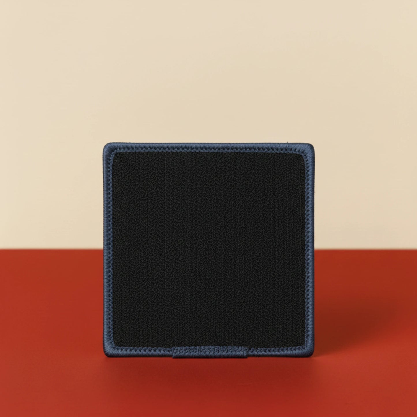 Dos velcro patch brodé PPATCH