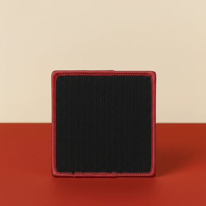 Dos velcro patch brodé PPATCH