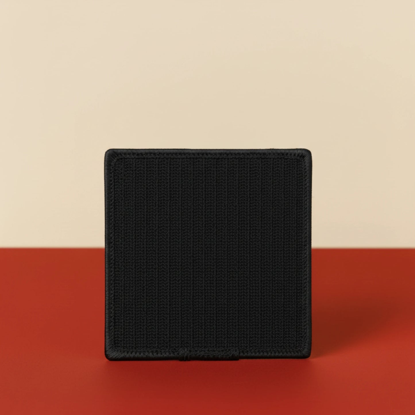 Dos velcro patch brodé PPATCH