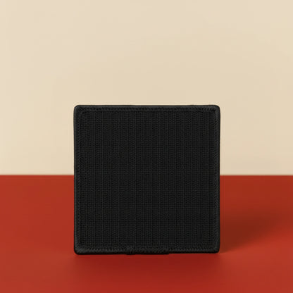 Dos velcro patch brodé PPATCH