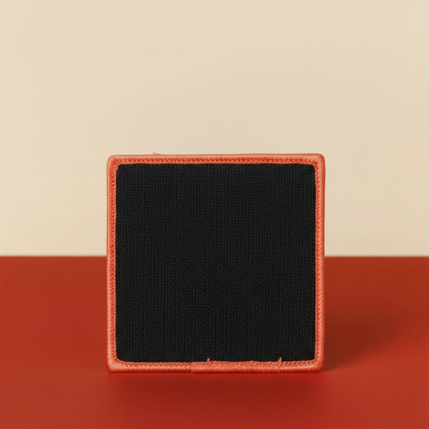 Dos velcro patch brodé PPATCH