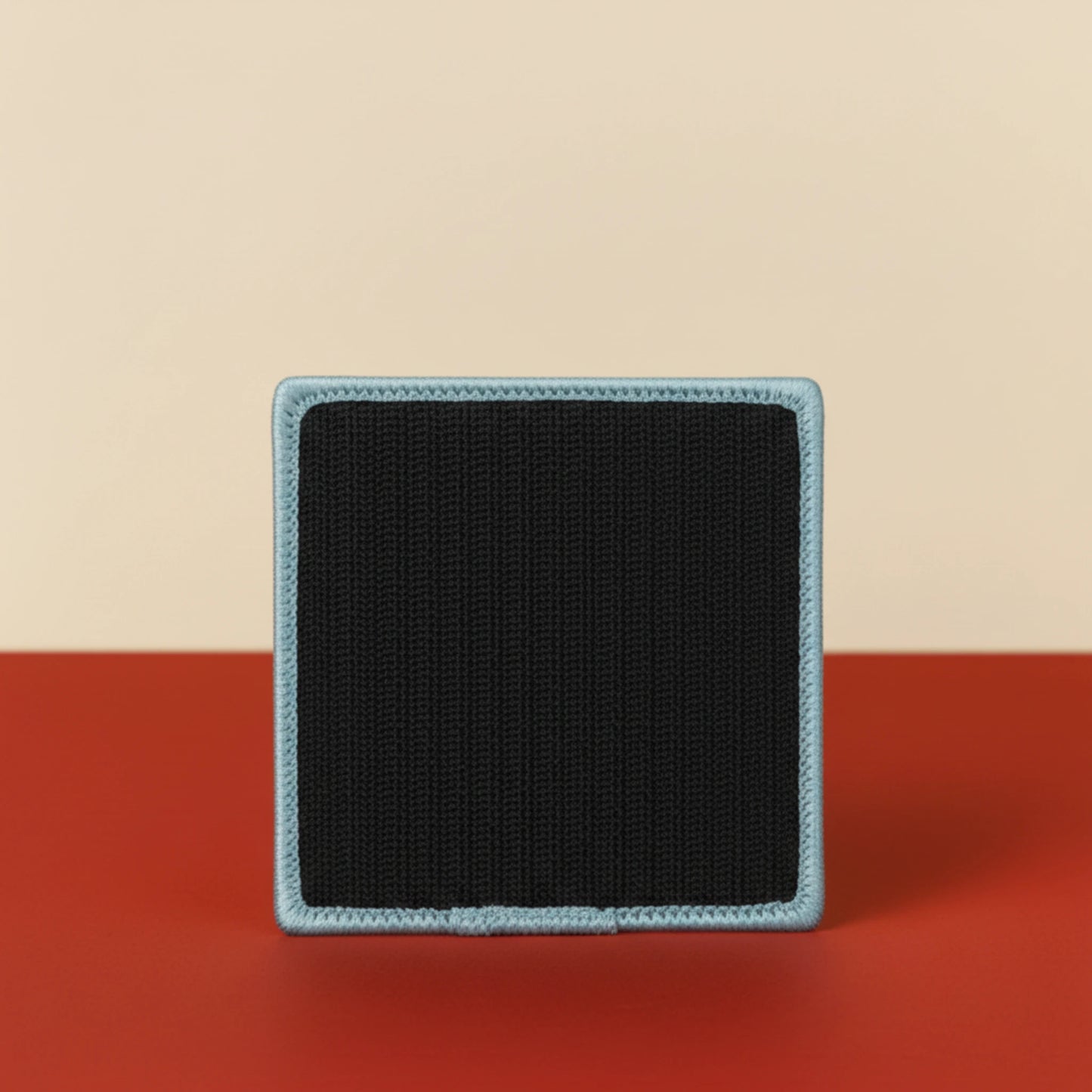 Dos velcro patch brodé PPATCH