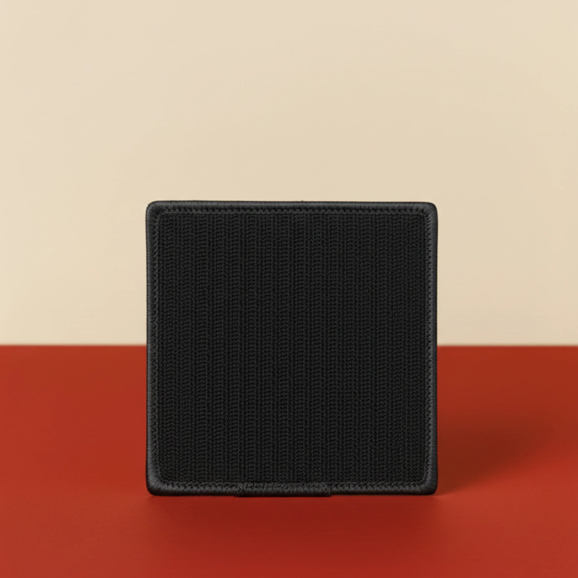 Dos velcro patch brodé PPATCH