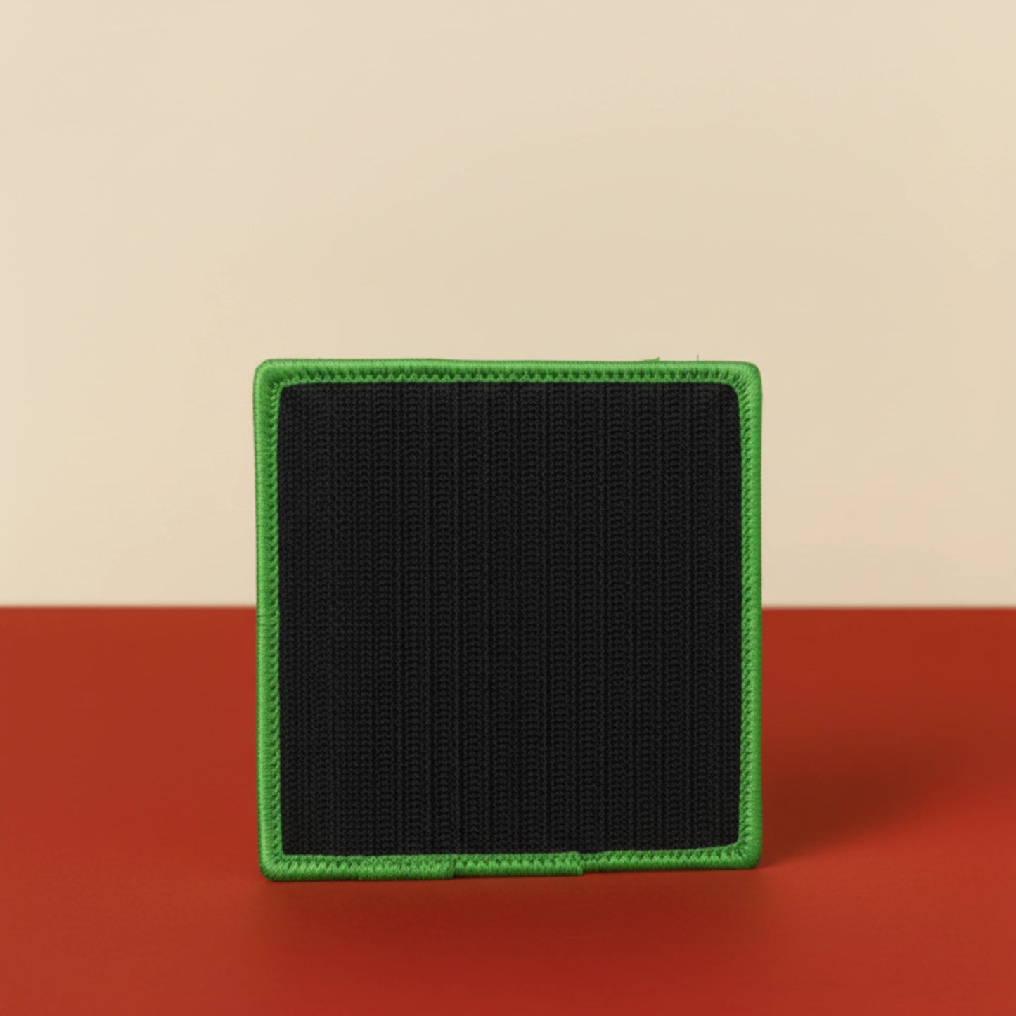 Dos velcro patch brodé PPATCH