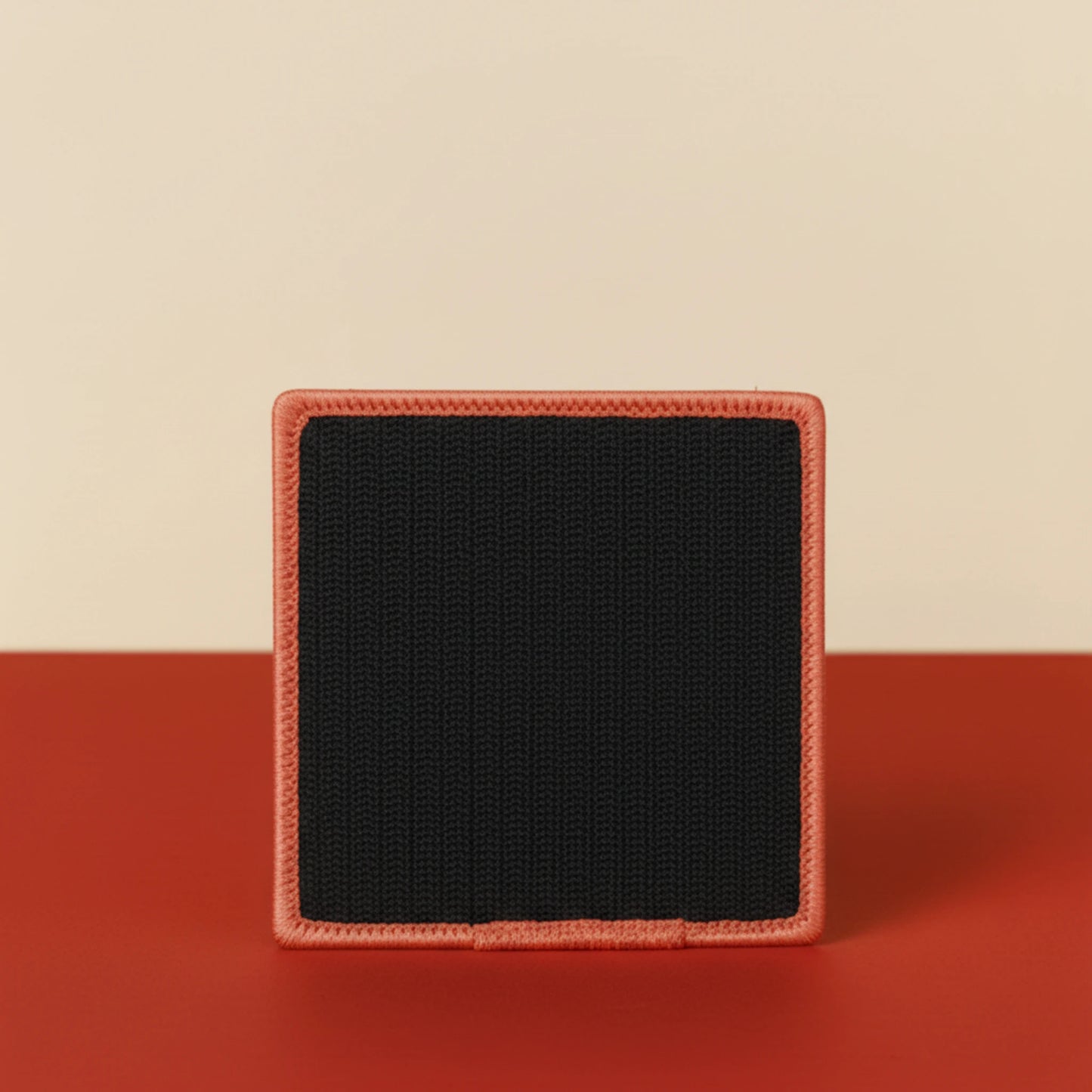 Dos velcro patch brodé PPATCH