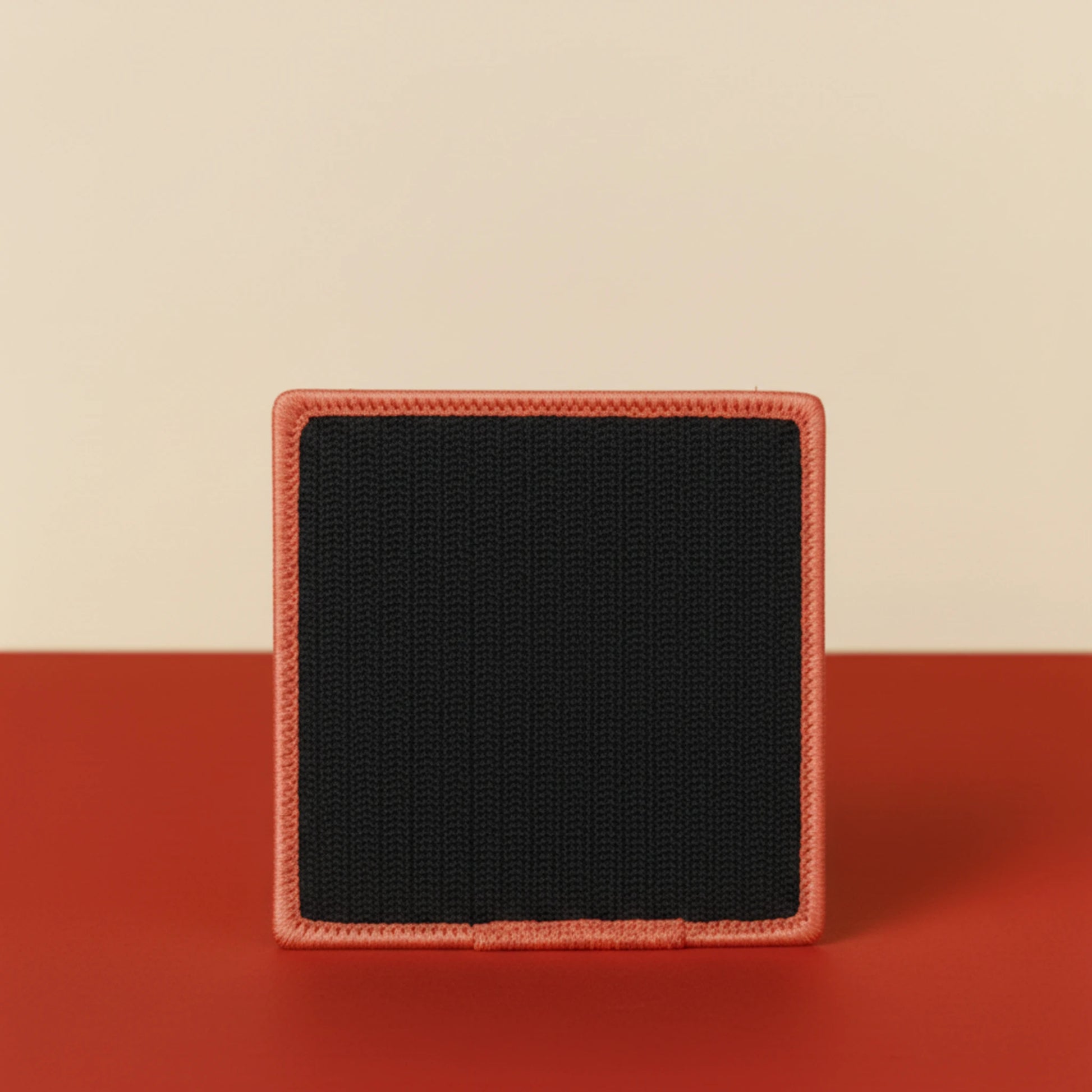 Dos velcro patch brodé PPATCH