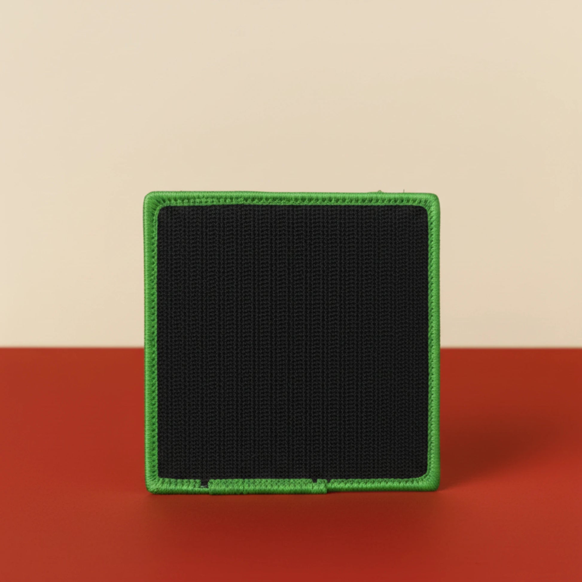 Dos velcro patch brodé PPATCH