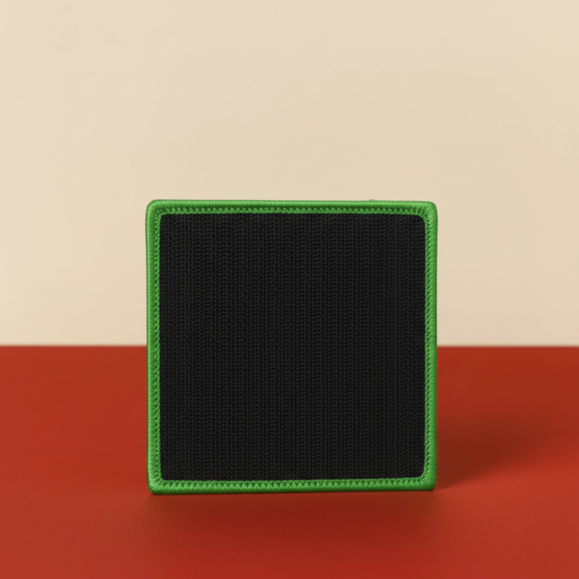 Dos velcro patch brodé PPATCH