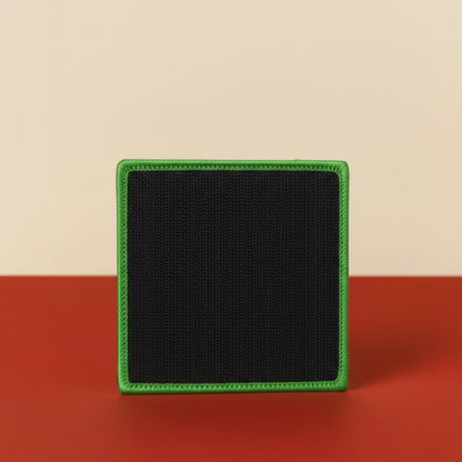 Dos velcro patch brodé PPATCH