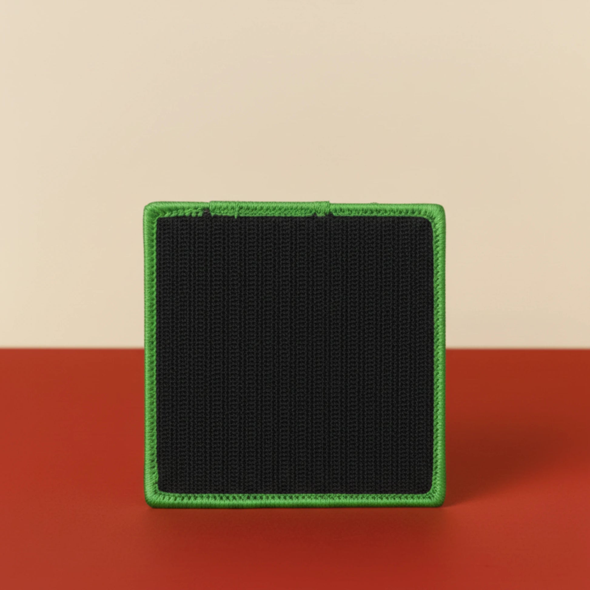 Dos velcro patch brodé PPATCH
